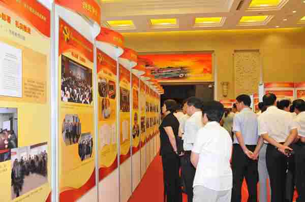 國家(jiā)信訪局展廳